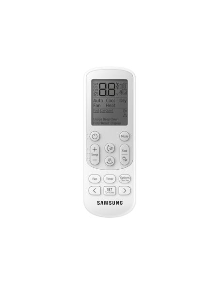 CLIM INV WIFI AI 18BTU AR50F18C1RH/RC SAMSUNG